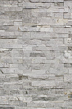 Background of stone wall texture photo