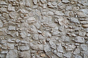 Background stones ancient retro wall restoration facade wall stone wallpaper