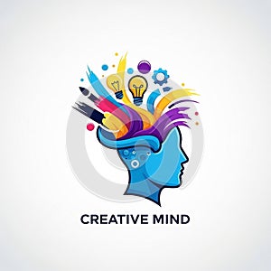 The background is a subtle gradient from white to light gray