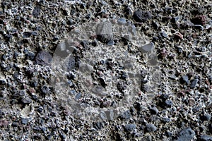 The background of the surface texture of the stone is of vulcanic origin.