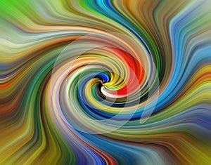 Background swirl swirling colours rainbow vertigo dream