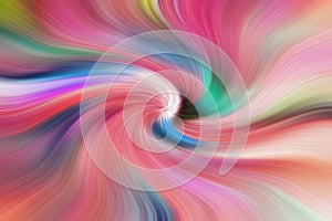 Background swirling twirl circles pattern vertigo colours multi rainbow