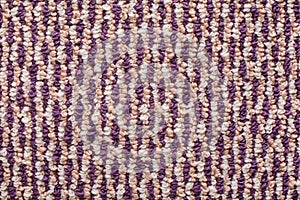 Background of textile texture. Macr