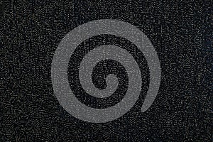 Background of textile texture. Macr