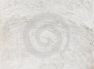 Background and texture of abstract white gray concrete wall finishing surface