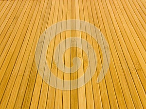 The background texture of bamboo