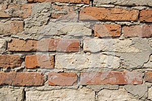 Background texture of brick cement