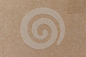 Background and texture of brown paper