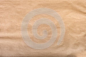 Brown Paper Bag Background