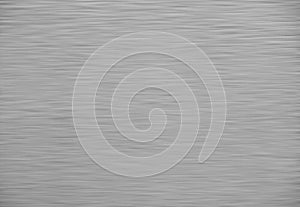 Background texture of brushed silver metal