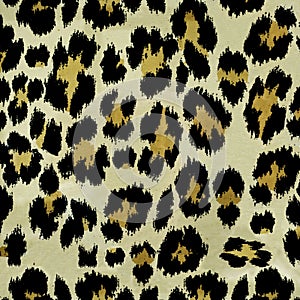 background texture of a cheetah feline wild animal fur