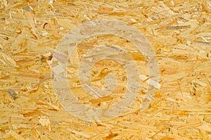 Background texture of chipboard