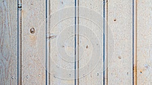Background texture - close up of a rustic wooden wall