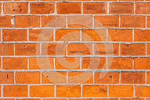 Background  texture composed of brick blocks of larger dimensions