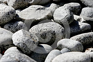 Background/Texture - Dry River Rocks