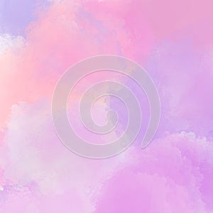 Background texture. Elegant woman fashion illustration. Abstract backgrounds red, pink, purple, orange color. Looks like sky.