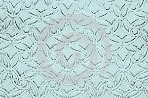 Background texture embossed pattern