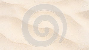 Background and texture, full frame of fine beach sand background