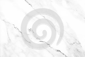 Background and texture, full frame of white marble as background