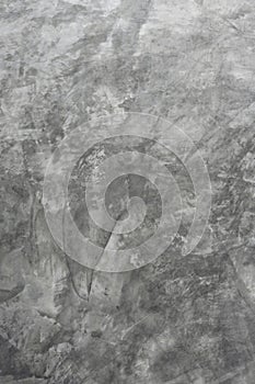 Background texture of a gray wall micro-cement