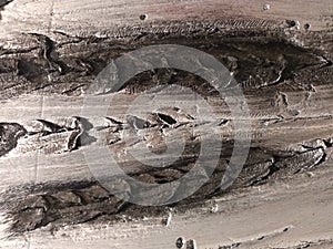 Background texture grey points black stains