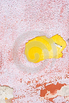 Grunge wall background