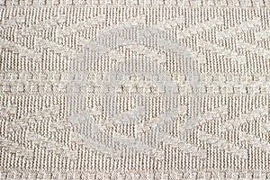 Background. Texture of knitted wool pattern