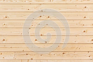 Background texture of lacquered wood lining photo