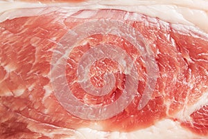 Background texture of marbled meat