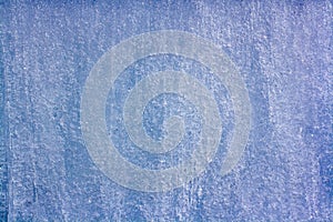 Background texture of melting ice.