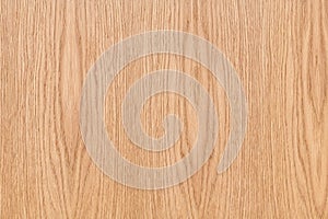 Background texture Oak Wood . Light brown shade with natural pattern