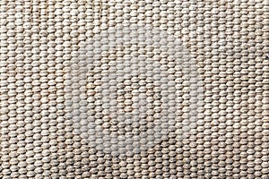 Background texture of an old fire hose or a repeating pattern for mockup or design pattern in a construction, food or