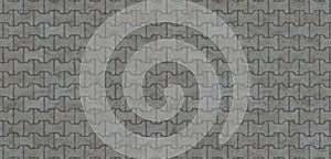 background texture old stone floor stone block old pattern stripe 3d illustration