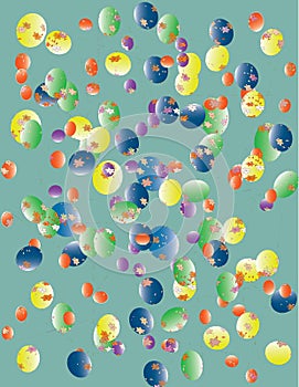 Background with texture