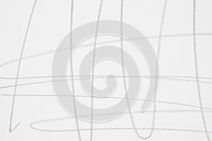 Background texture pencil hand-drawn scribbles on paper