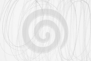 Background texture pencil hand-drawn scribbles on paper