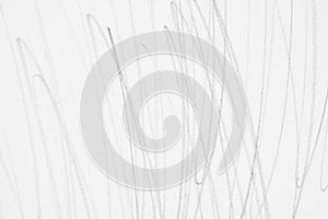 Background texture pencil hand-drawn scribbles on paper