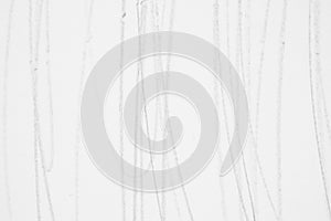 Background texture pencil hand-drawn scribbles on paper