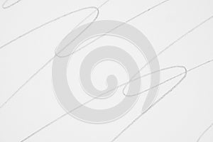 Background texture pencil hand-drawn scribbles on paper