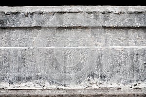 Background texture of prefabricated concrete slab for construction. Close up view