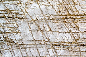 Background texture scrapings in adobe