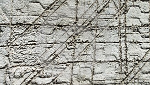 Background texture scrapings in adobe