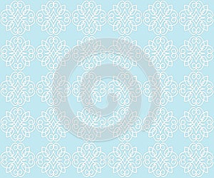 Background texture seamless ornament. Vector illustration.