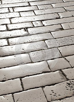 Background texture of stone wall or floor