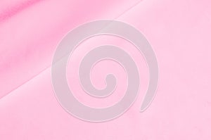 Background texture template. silk fabric is dense, pink. Teanting with texture, Shantung has a satisfactorily nubby arm paired wi photo