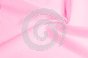 Background texture template. silk fabric is dense, pink. Teanting with texture, Shantung has a satisfactorily nubby arm paired wi photo