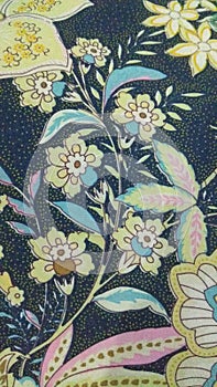 Background texture textill flower home