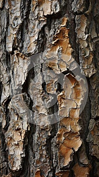 background texture of tree bark