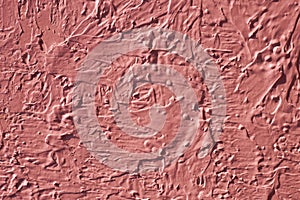 Background texture of very colorful plaster photo