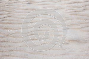 Background, texture, wave pattern of sand